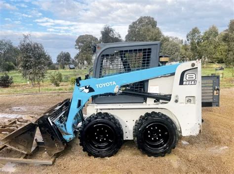 toyota skid steer dealer|huski skid steer for sale.